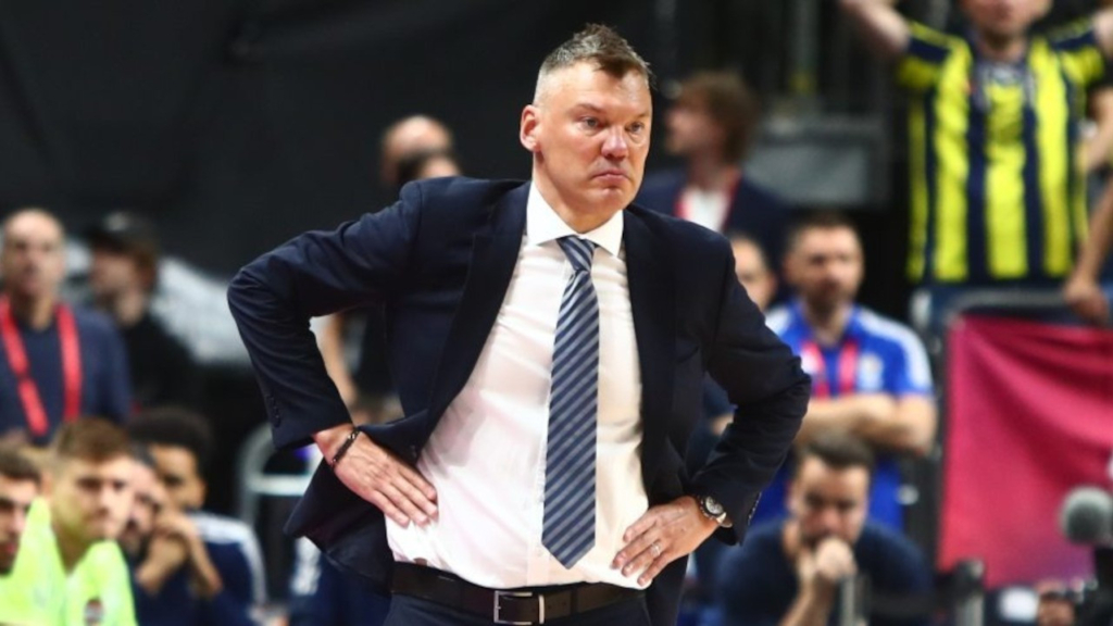 Fenerbahçe Beko’da Sarunas Jasikevicius Yeniden Görevde