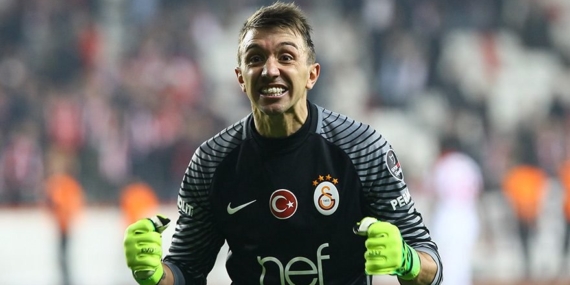 Muslera’nın Yeni Takımı Belli Oldu
