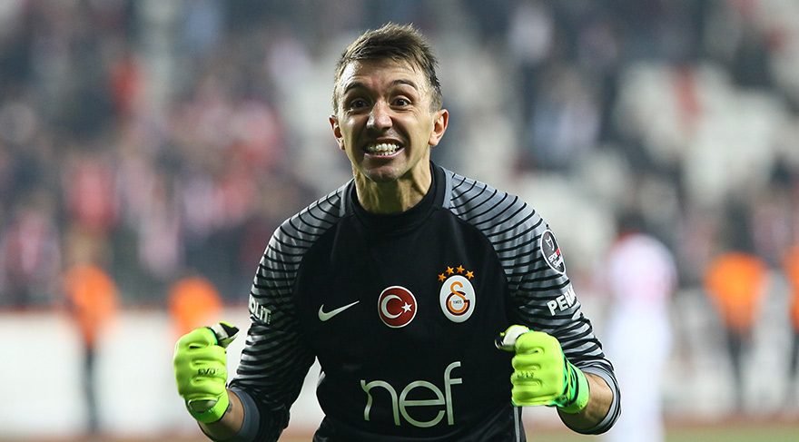 Muslera'nın yeni takımı belli oldu