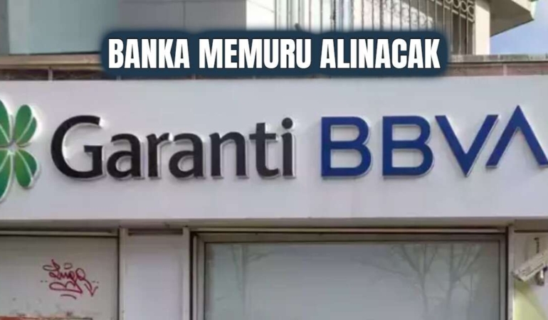 Garanti BBVA’dan Çok Sayıda İl İçin Yeni İş Fırsatı