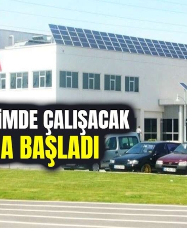 Toyota Türkiye Üretim İçin İşçi Alımı Yapacak